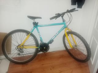 Bicicleta de  Montaña 