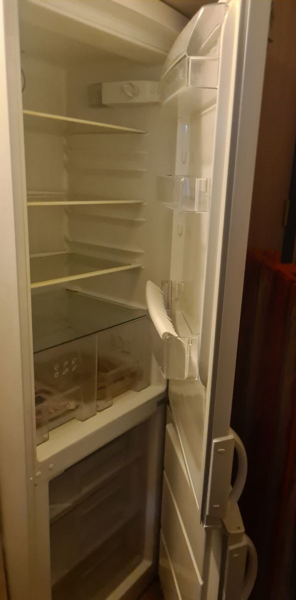 Frigorífico Zanussi blanco - No Frost