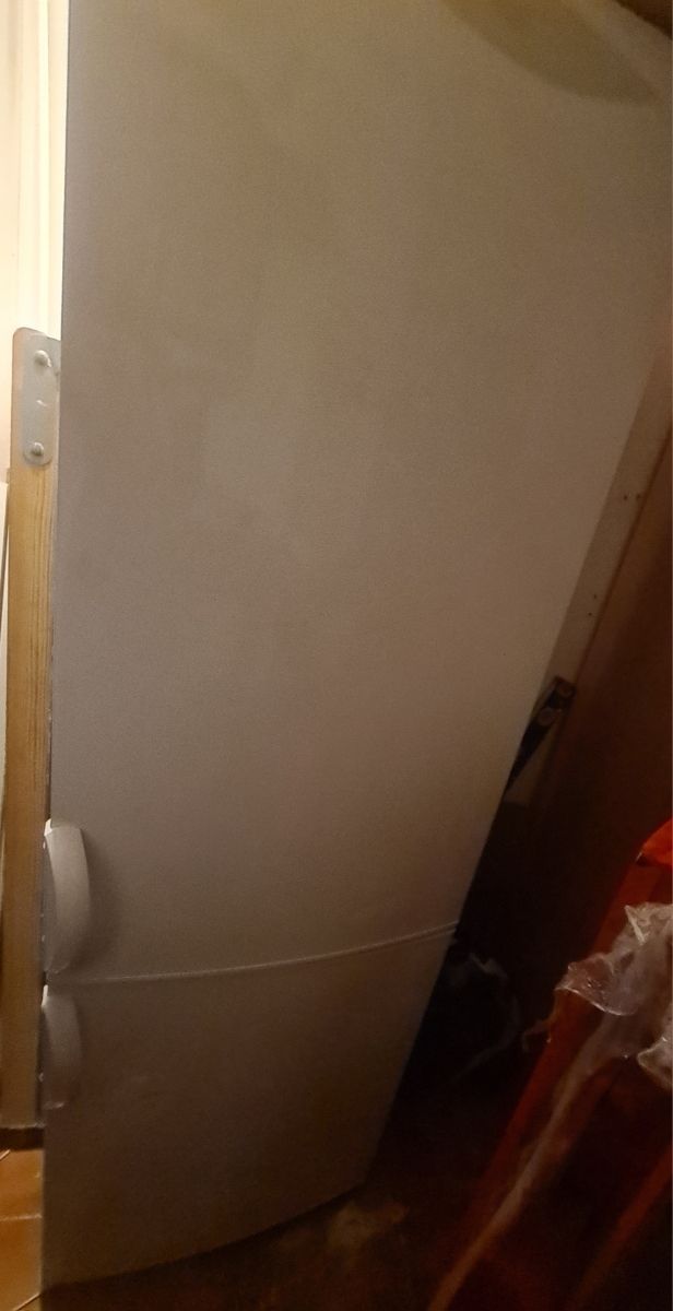 Frigorífico Zanussi blanco - No Frost