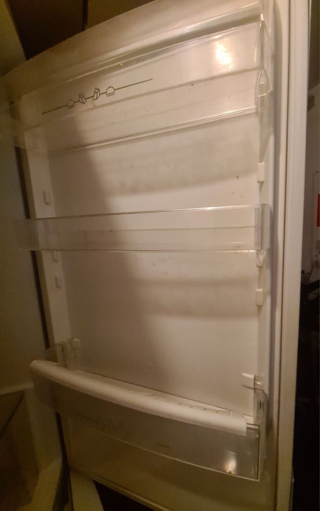 Frigorífico Zanussi blanco - No Frost