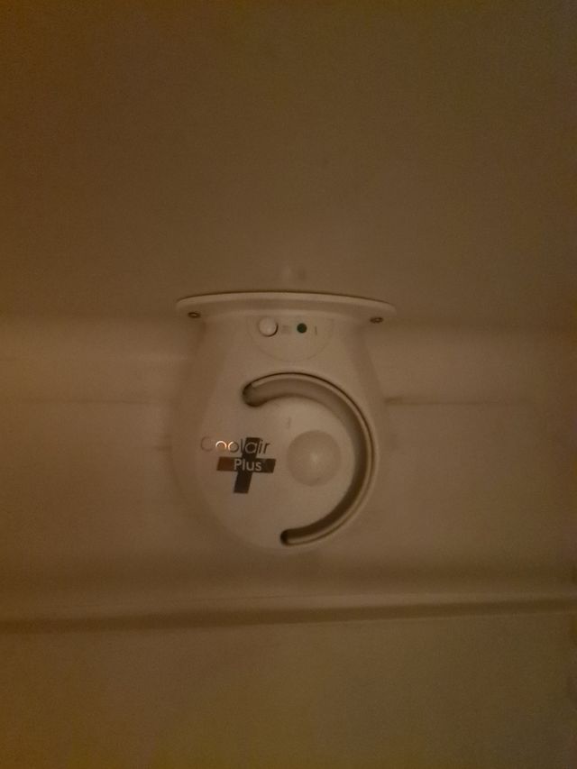 Frigorífico Zanussi blanco - No Frost