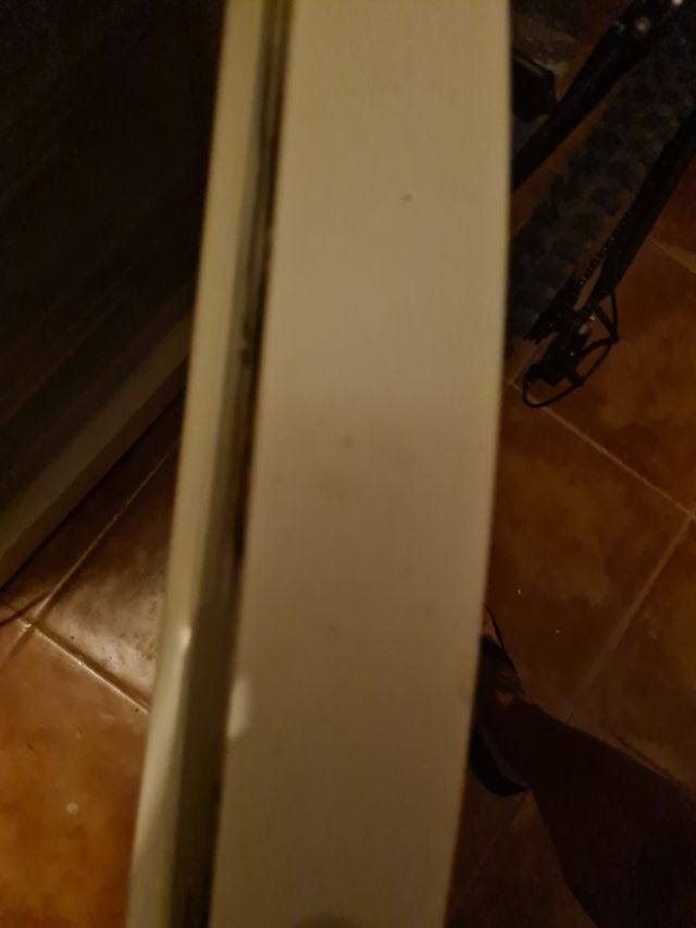 Frigorífico Zanussi blanco - No Frost