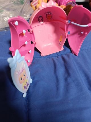 Muñeco Llorón - Unicornio