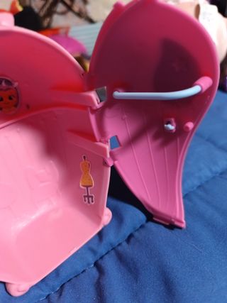 Muñeco Llorón - Unicornio