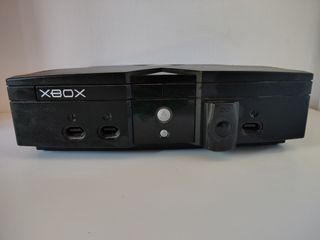 Xbox Classic Nera con Controller