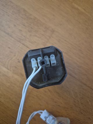 Transformador Aura 12V 50W para lámparas halógenas