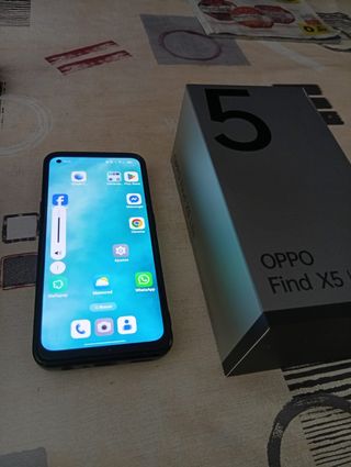 OPPOP Find X5 Lite - Teléfono móvil