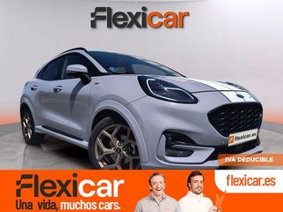 Ford Puma 1.0 EcoBoost 155cv ST-Line X Go MHEV Au.
