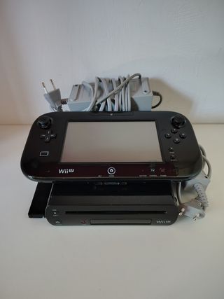 Wii U Nintendo - Console completa