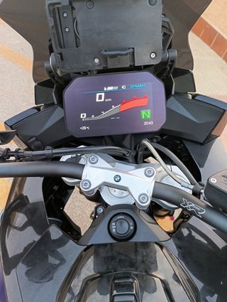 BMW S1000 XR - Moto