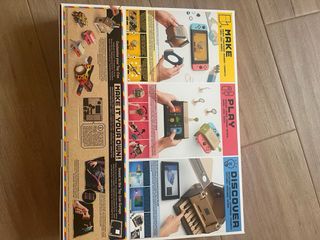 Nintendo Labo Variety Kit Multi-Kit