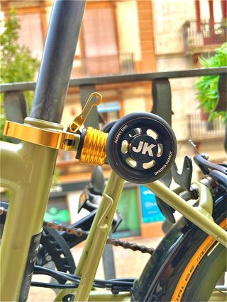 Brompton Explorer Edición Especial [tope de gama]