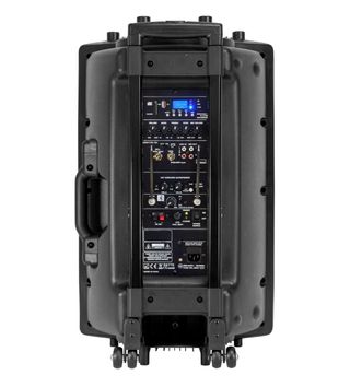 Altavoz Bluetooth Portátil Ibiza 15" 800W