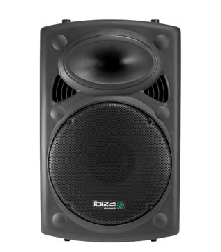 Altavoz Bluetooth Portátil Ibiza 15" 800W