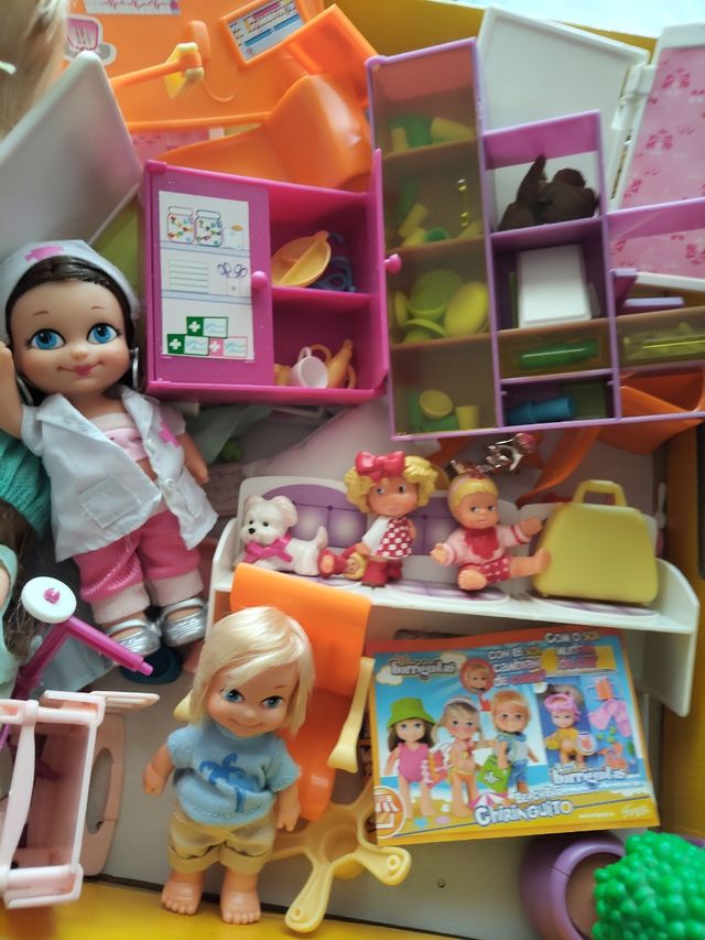 Hospital Los Barriguitas - Juguete Rebajado 29€