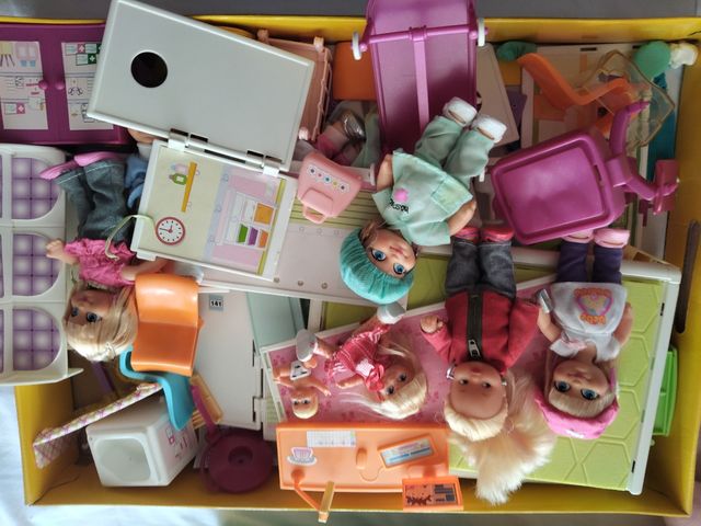 Hospital Los Barriguitas - Juguete Rebajado 29€