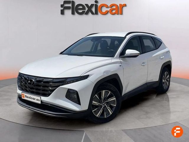Hyundai Tucson 1.6 CRDI 100kW (136CV) 48V Maxx DCT