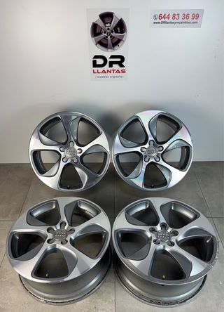 LLANTAS AUDI A3 18 ORIGINALES