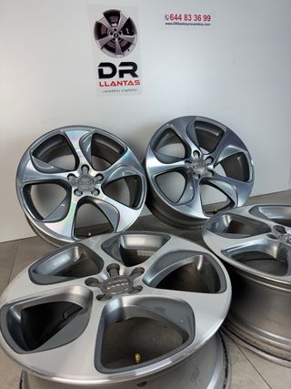 LLANTAS AUDI A3 18 ORIGINALES