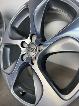 LLANTAS AUDI A3 18 ORIGINALES