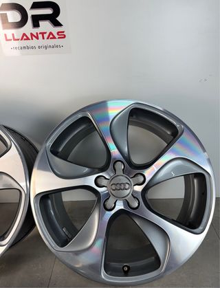 LLANTAS AUDI A3 18 ORIGINALES