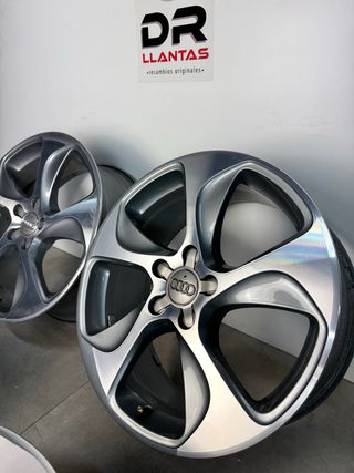 LLANTAS AUDI A3 18 ORIGINALES