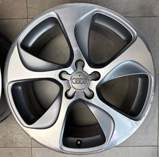 LLANTAS AUDI A3 18 ORIGINALES