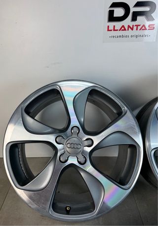 LLANTAS AUDI A3 18 ORIGINALES