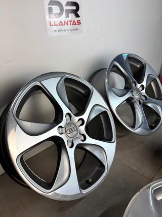 LLANTAS AUDI A3 18 ORIGINALES