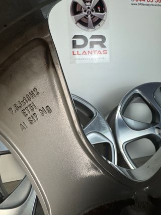 LLANTAS AUDI A3 18 ORIGINALES