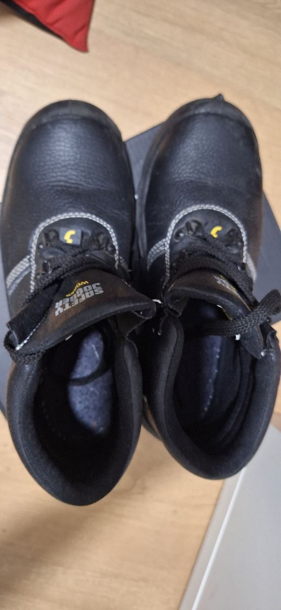 Botas Seguridad Safety Jogger