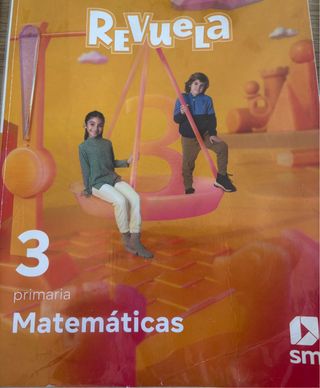 Matematicas Revuela 3 primaria