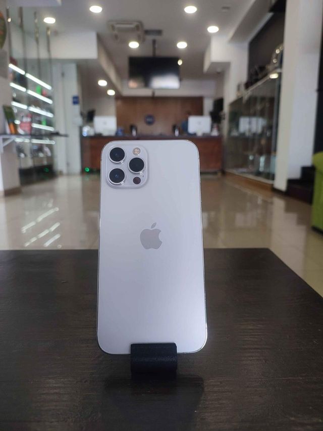 iPhone 12 Pro Max 128Gb Silver
