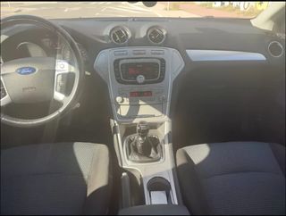 Ford Mondeo 2008