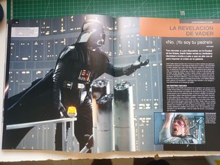 Universo Star Wars: Personajes, criaturas, vehí...