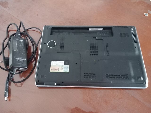 Portátil HP Pavilion DV7-2050es