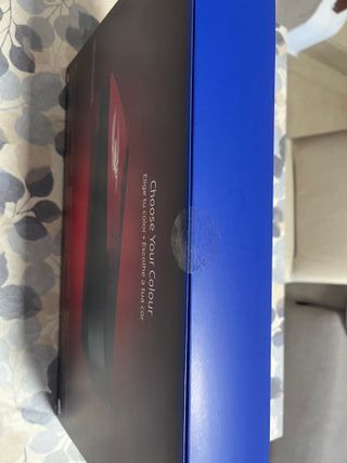 Carcasa PS5 Spider-Man 2 Edición Limitada