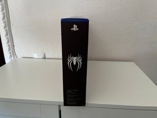 Carcasa PS5 Spider-Man 2 Edición Limitada