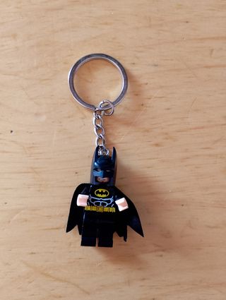 Llavero Lego Batman