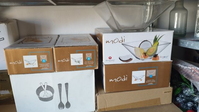 Lote accesorios cocina. A estrenar