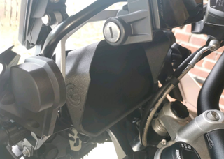 Visera BMW R 1200 GS