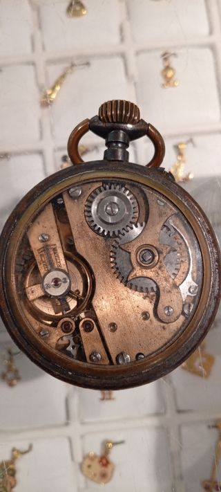 RELOJ LEPINE ROSKOPF CABALLERO ANTIGUO