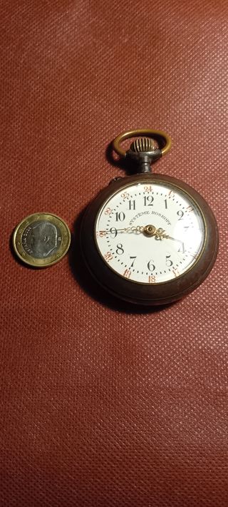 RELOJ LEPINE ROSKOPF CABALLERO ANTIGUO