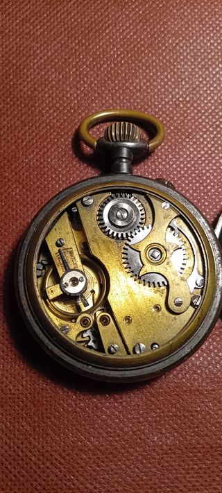 RELOJ LEPINE ROSKOPF CABALLERO ANTIGUO