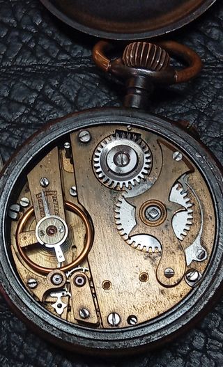 RELOJ LEPINE ROSKOPF CABALLERO ANTIGUO