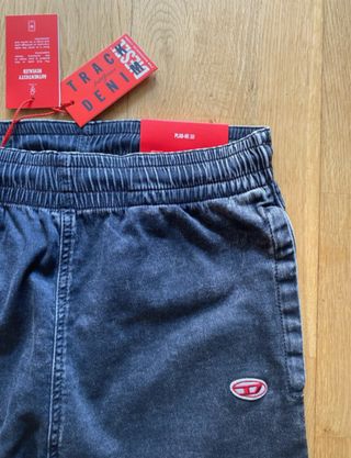 Pantalones Jogger Diesel