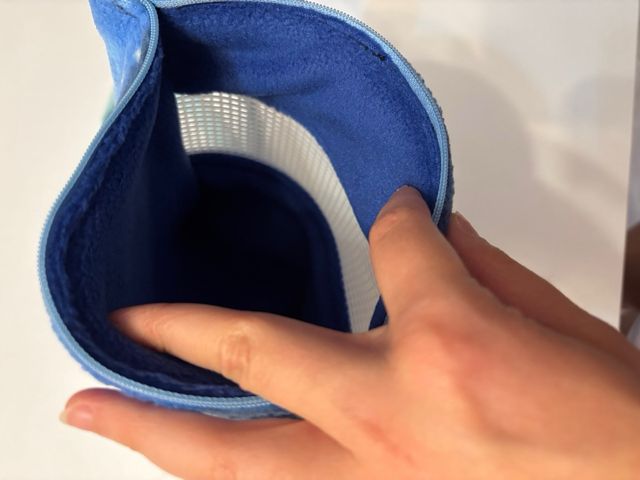 Trasportino bonding pouch per petauri zucchero