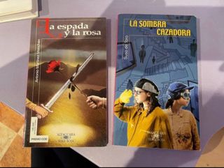 Libros de lectura