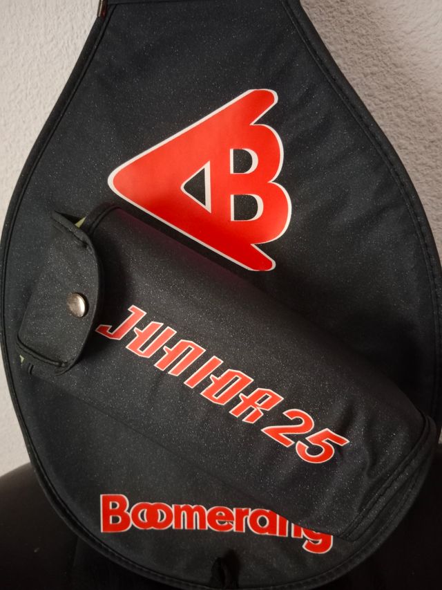 Raqueta pádel Boomerang Junior 25  60