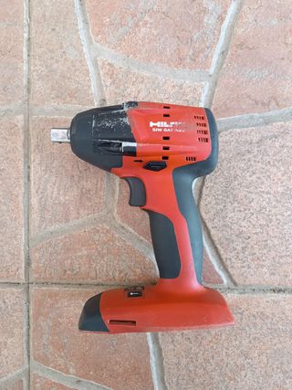 LLAVE DE IMPACTO HILTI SIW 6AT-A22